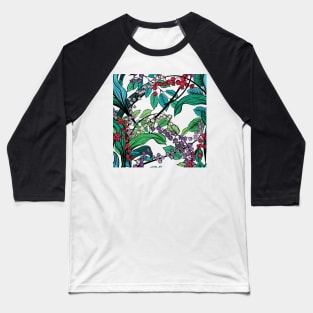 Lily of the Valley Baseball T-Shirt